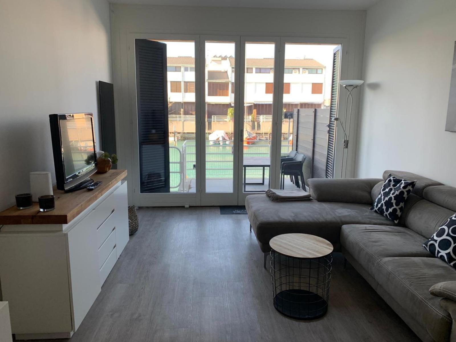 Vila Punta Faro Lignano Sabbiadoro Exteriér fotografie