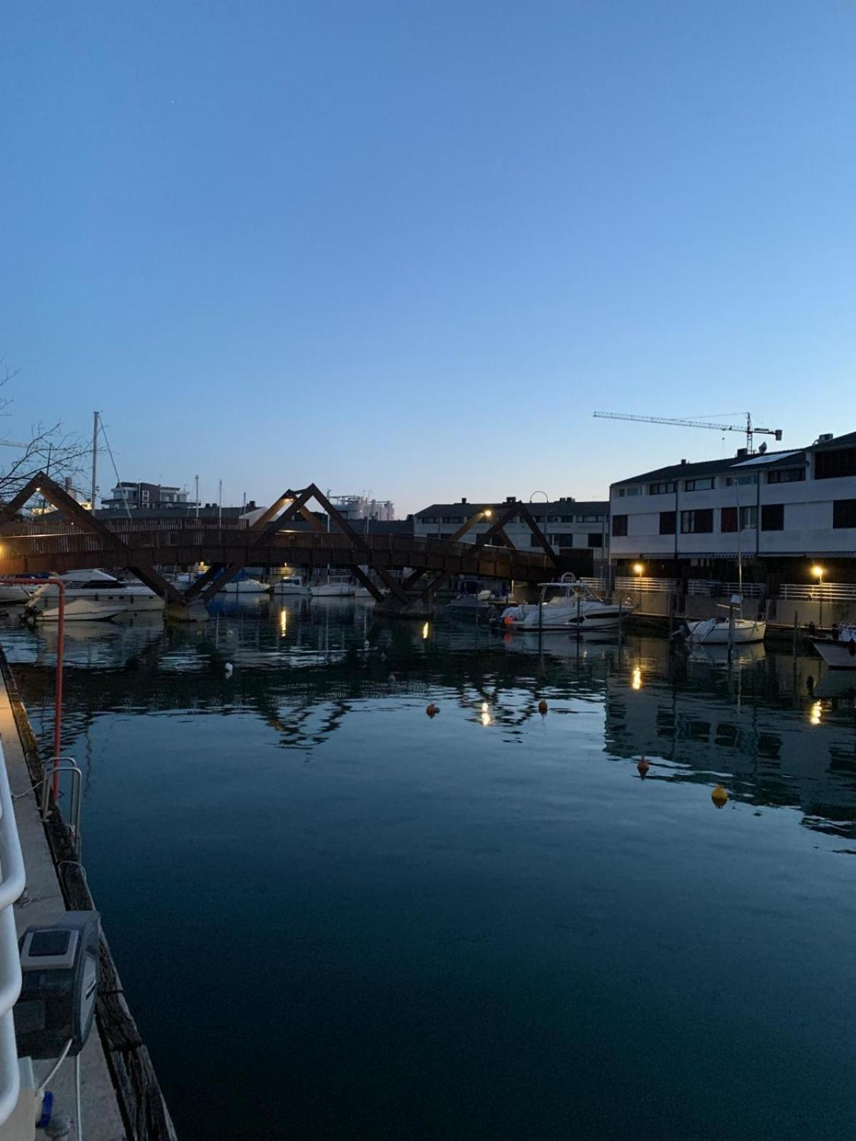 Vila Punta Faro Lignano Sabbiadoro Exteriér fotografie